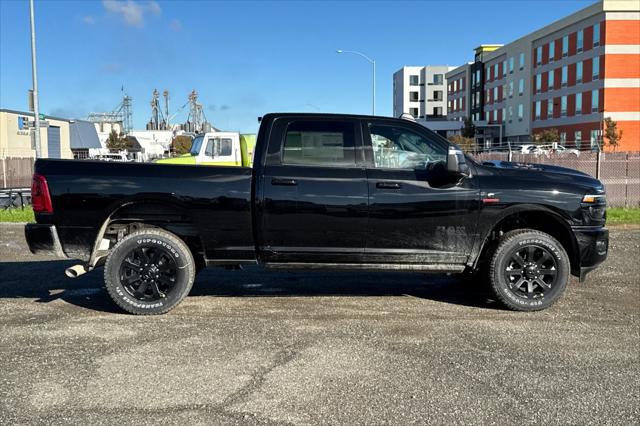 2026 RAM Ram 2500 RAM 2500 LARAMIE CREW CAB 4X4 64 BOX 2026 RAM Ram 2500 RAM 2500 LARAMIE CREW CAB 4X4 64 BOX