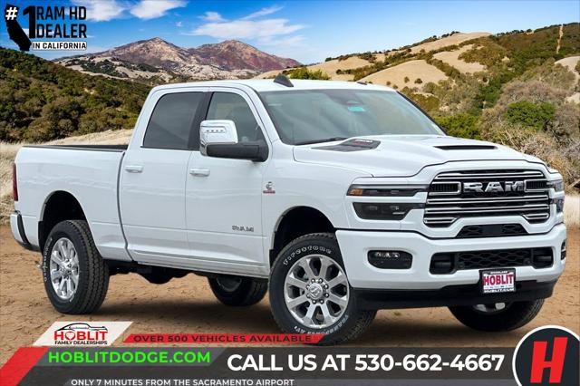 2026 RAM Ram 2500 RAM 2500 LARAMIE CREW CAB 4X4 64 BOX 2026 RAM Ram 2500 RAM 2500 LARAMIE CREW CAB 4X4 64 BOX