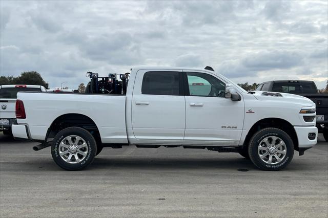 2026 RAM Ram 2500 RAM 2500 LARAMIE CREW CAB 4X4 64 BOX 2026 RAM Ram 2500 RAM 2500 LARAMIE CREW CAB 4X4 64 BOX