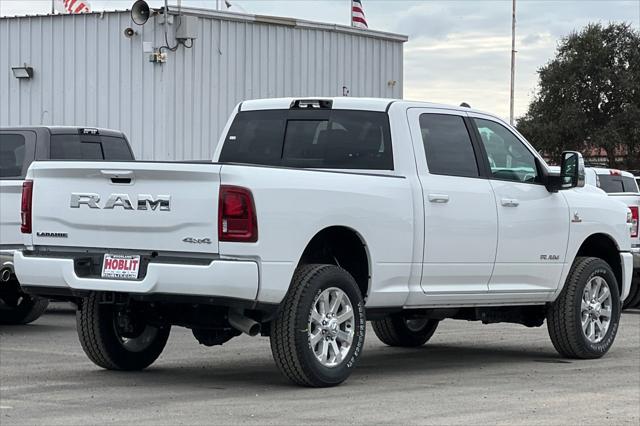 2026 RAM Ram 2500 RAM 2500 LARAMIE CREW CAB 4X4 64 BOX 2026 RAM Ram 2500 RAM 2500 LARAMIE CREW CAB 4X4 64 BOX