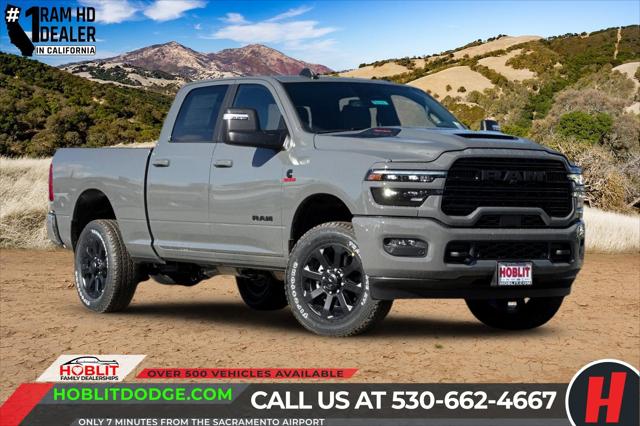 2026 RAM Ram 2500 RAM 2500 LARAMIE CREW CAB 4X4 64 BOX 2026 RAM Ram 2500 RAM 2500 LARAMIE CREW CAB 4X4 64 BOX