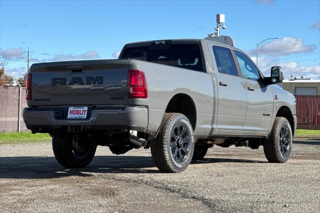 2026 RAM Ram 2500 RAM 2500 LARAMIE CREW CAB 4X4 64 BOX 2026 RAM Ram 2500 RAM 2500 LARAMIE CREW CAB 4X4 64 BOX