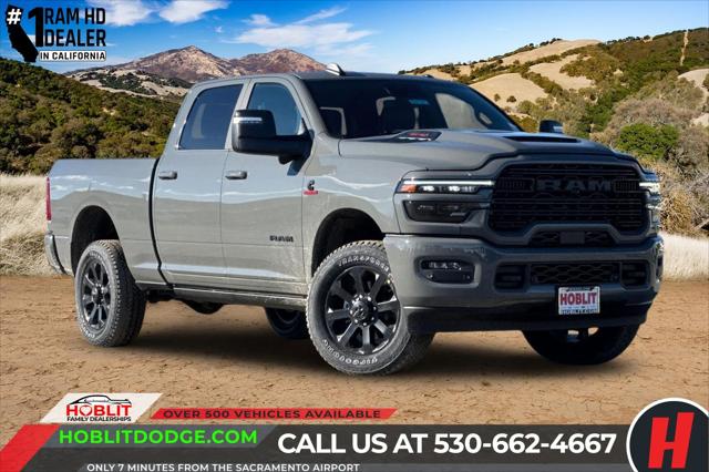 2026 RAM Ram 2500 RAM 2500 LARAMIE CREW CAB 4X4 64 BOX 2026 RAM Ram 2500 RAM 2500 LARAMIE CREW CAB 4X4 64 BOX