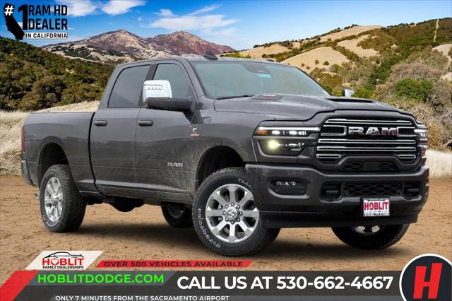 2026 RAM Ram 2500 RAM 2500 LARAMIE CREW CAB 4X4 64 BOX 2026 RAM Ram 2500 RAM 2500 LARAMIE CREW CAB 4X4 64 BOX