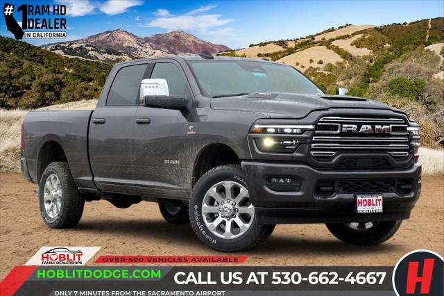2026 RAM Ram 2500 RAM 2500 LARAMIE CREW CAB 4X4 64 BOX