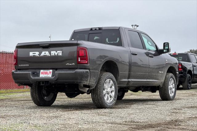 2026 RAM Ram 2500 RAM 2500 LARAMIE CREW CAB 4X4 64 BOX
