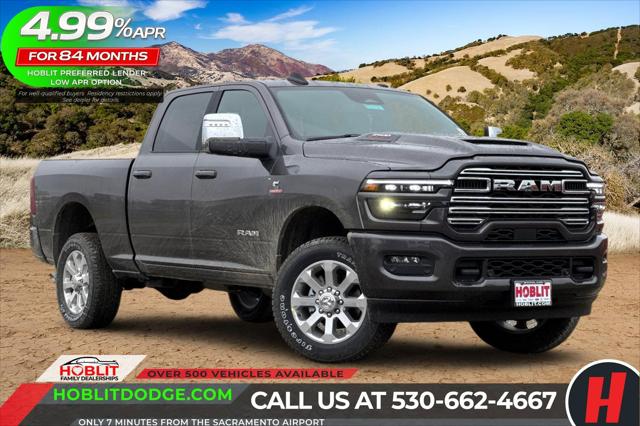 2026 RAM Ram 2500 RAM 2500 LARAMIE CREW CAB 4X4 64 BOX