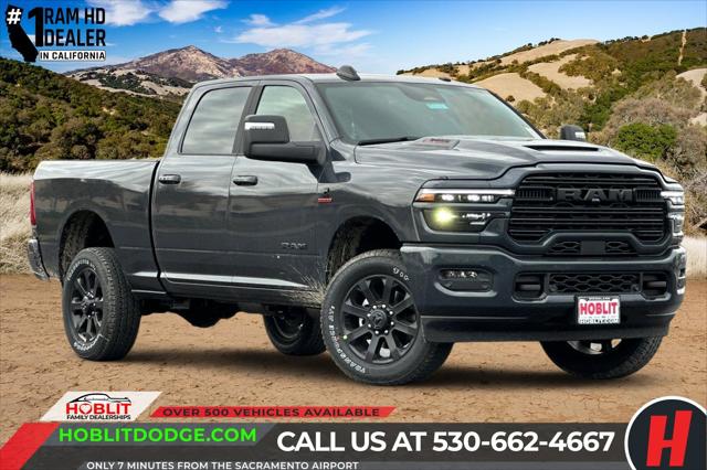 2026 RAM Ram 2500 RAM 2500 LARAMIE CREW CAB 4X4 64 BOX