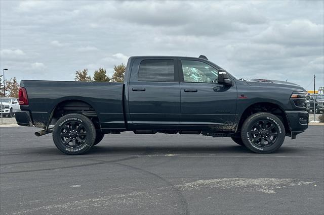2026 RAM Ram 2500 RAM 2500 LARAMIE CREW CAB 4X4 64 BOX