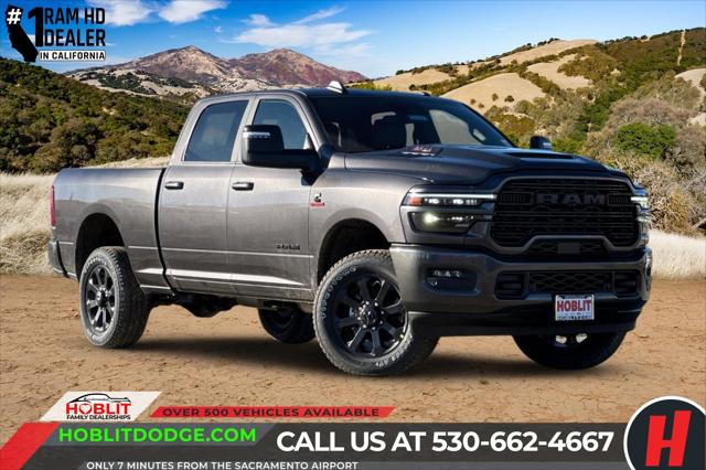 2026 RAM Ram 2500 RAM 2500 LARAMIE CREW CAB 4X4 64 BOX