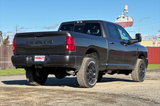 2026 RAM Ram 2500 RAM 2500 LARAMIE CREW CAB 4X4 64 BOX