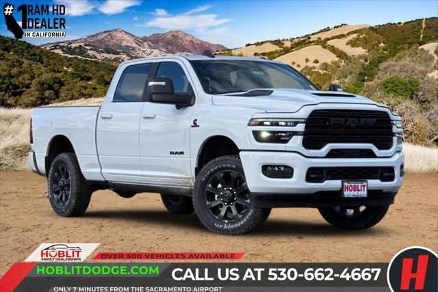 2026 RAM Ram 2500 RAM 2500 LARAMIE CREW CAB 4X4 64 BOX