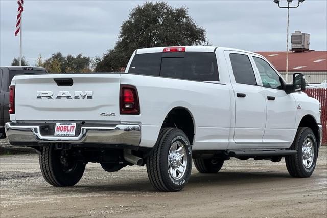 2026 RAM Ram 2500 RAM 2500 TRADESMAN CREW CAB 4X4 8 BOX