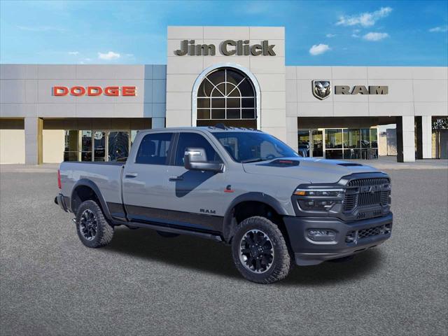 2026 RAM Ram 2500 RAM 2500 REBEL CREW CAB 4X4 64 BOX 2026 RAM Ram 2500 RAM 2500 REBEL CREW CAB 4X4 64 BOX