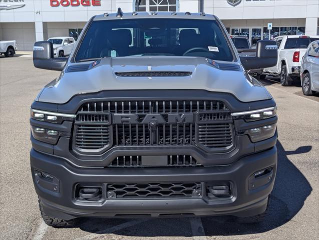 2026 RAM Ram 2500 RAM 2500 REBEL CREW CAB 4X4 64 BOX 2026 RAM Ram 2500 RAM 2500 REBEL CREW CAB 4X4 64 BOX