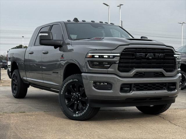 2026 RAM Ram 2500 RAM 2500 LARAMIE MEGA CAB 4X4 64 BOX