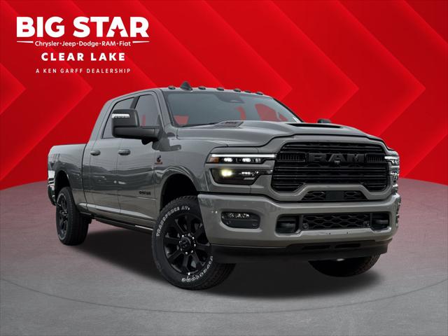 2026 RAM Ram 2500 RAM 2500 LARAMIE MEGA CAB 4X4 64 BOX