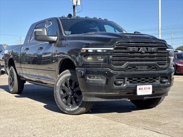 2026 RAM Ram 2500 RAM 2500 LARAMIE MEGA CAB 4X4 64 BOX