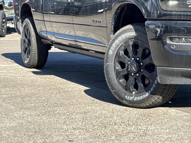 2026 RAM Ram 2500 RAM 2500 LARAMIE MEGA CAB 4X4 64 BOX