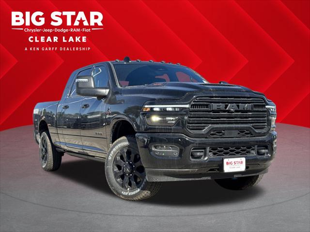 2026 RAM Ram 2500 RAM 2500 LARAMIE MEGA CAB 4X4 64 BOX
