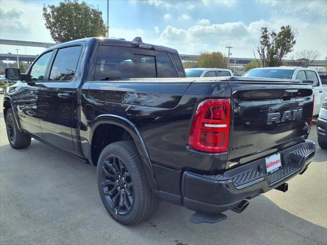 2026 RAM Ram 1500 RAM 1500 LIMITED CREW CAB 4X4 57 BOX