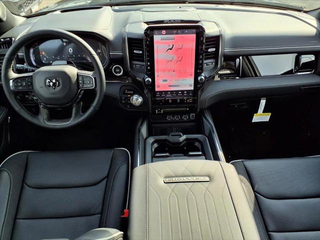 2026 RAM Ram 1500 RAM 1500 LIMITED CREW CAB 4X4 57 BOX