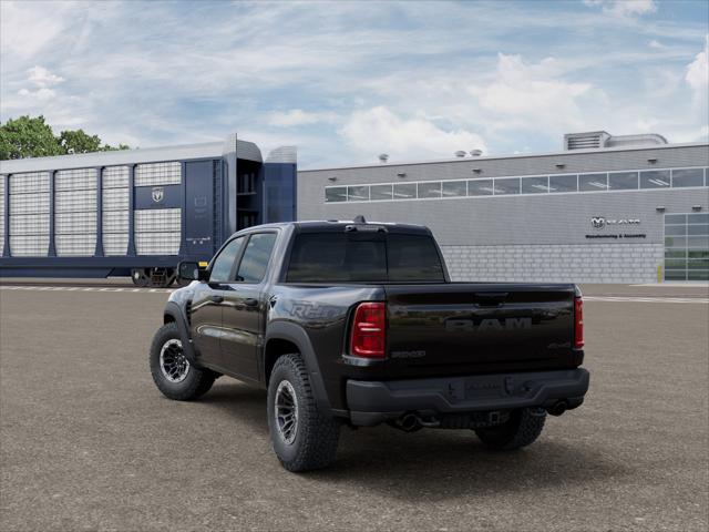 2026 RAM Ram 1500 RAM 1500 RHO CREW CAB 4X4 57 BOX