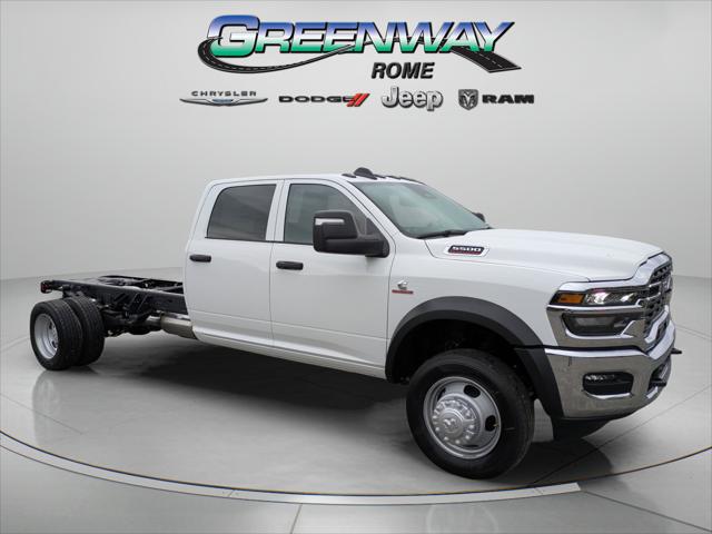 2026 RAM Ram 5500 Chassis Cab RAM 5500 TRADESMAN CHASSIS CREW CAB 4X4 84 CA 2026 RAM Ram 5500 Chassis Cab RAM 5500 TRADESMAN CHASSIS CREW CAB 4X4 84 CA
