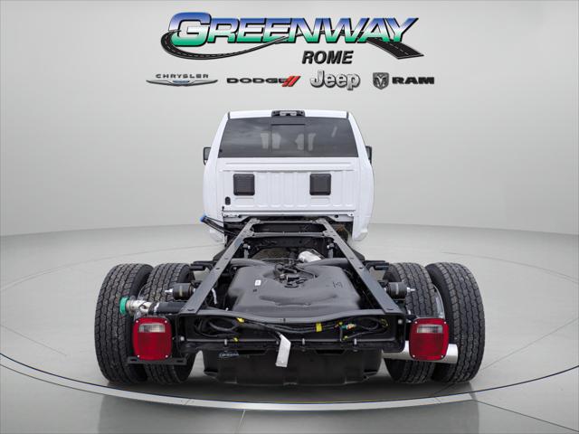 2026 RAM Ram 5500 Chassis Cab RAM 5500 TRADESMAN CHASSIS CREW CAB 4X4 84 CA 2026 RAM Ram 5500 Chassis Cab RAM 5500 TRADESMAN CHASSIS CREW CAB 4X4 84 CA