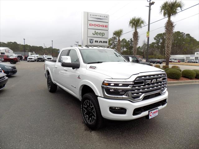 2026 Ram 2500 Limited Longhorn Crew Cab 4x4 6'4" Box for sale in Conway, SC