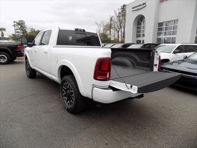 2026 Ram 2500 Limited Longhorn Crew Cab 4x4 6'4" Box