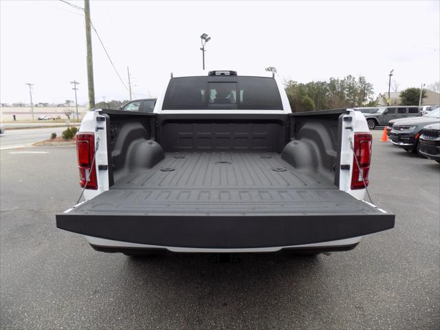 2026 Ram 2500 Limited Longhorn Crew Cab 4x4 6'4" Box