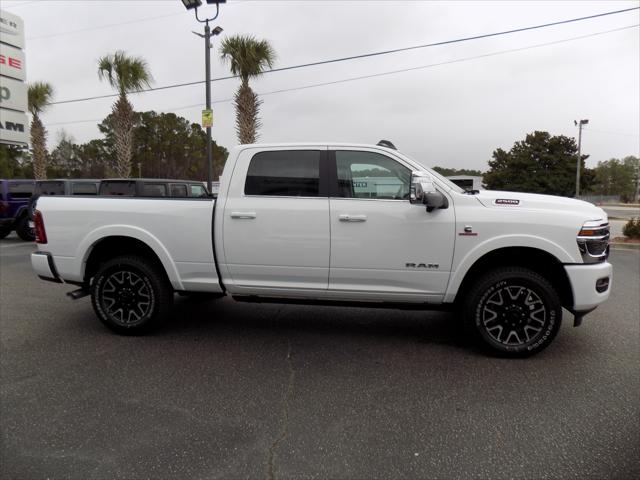2026 Ram 2500 Limited Longhorn Crew Cab 4x4 6'4" Box