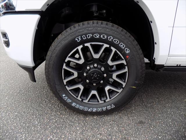 2026 Ram 2500 Limited Longhorn Crew Cab 4x4 6'4" Box