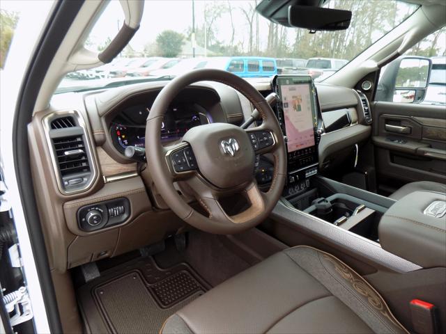 2026 Ram 2500 Limited Longhorn Crew Cab 4x4 6'4" Box