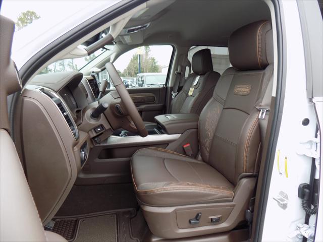 2026 Ram 2500 Limited Longhorn Crew Cab 4x4 6'4" Box
