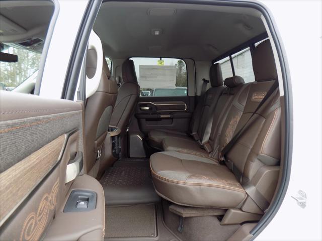2026 Ram 2500 Limited Longhorn Crew Cab 4x4 6'4" Box