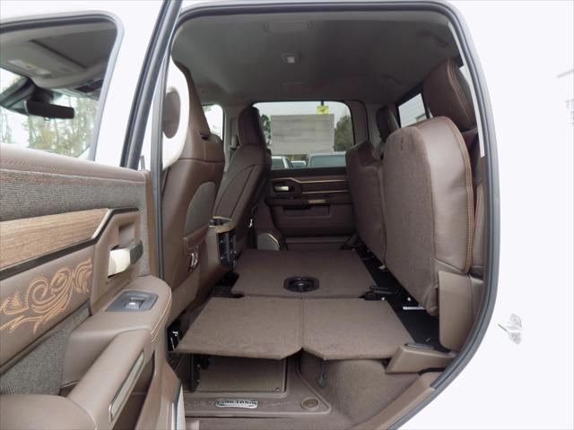 2026 Ram 2500 Limited Longhorn Crew Cab 4x4 6'4" Box