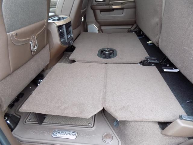 2026 Ram 2500 Limited Longhorn Crew Cab 4x4 6'4" Box