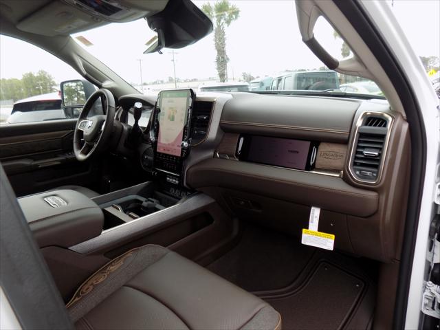 2026 Ram 2500 Limited Longhorn Crew Cab 4x4 6'4" Box