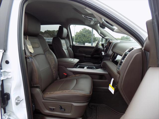 2026 Ram 2500 Limited Longhorn Crew Cab 4x4 6'4" Box