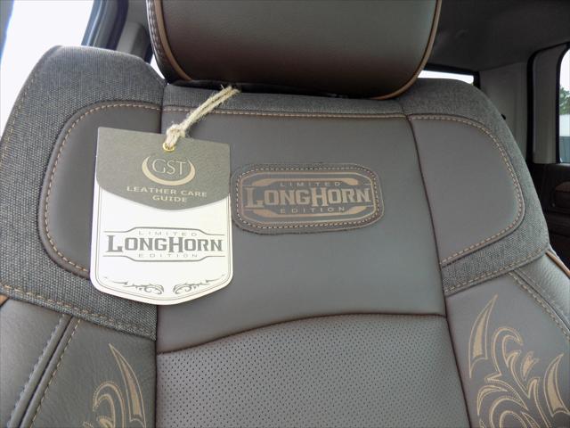 2026 Ram 2500 Limited Longhorn Crew Cab 4x4 6'4" Box