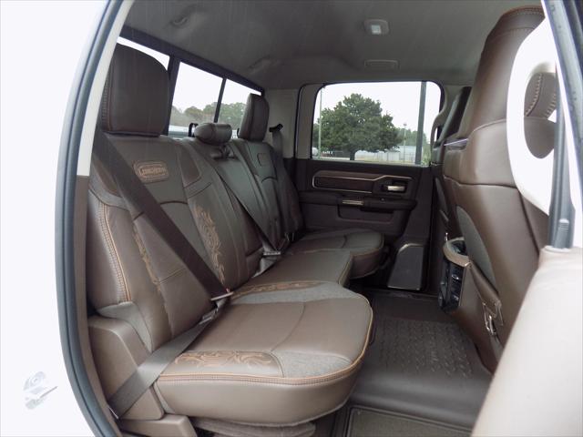 2026 Ram 2500 Limited Longhorn Crew Cab 4x4 6'4" Box