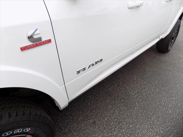 2026 Ram 2500 Limited Longhorn Crew Cab 4x4 6'4" Box