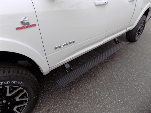 2026 Ram 2500 Limited Longhorn Crew Cab 4x4 6'4" Box