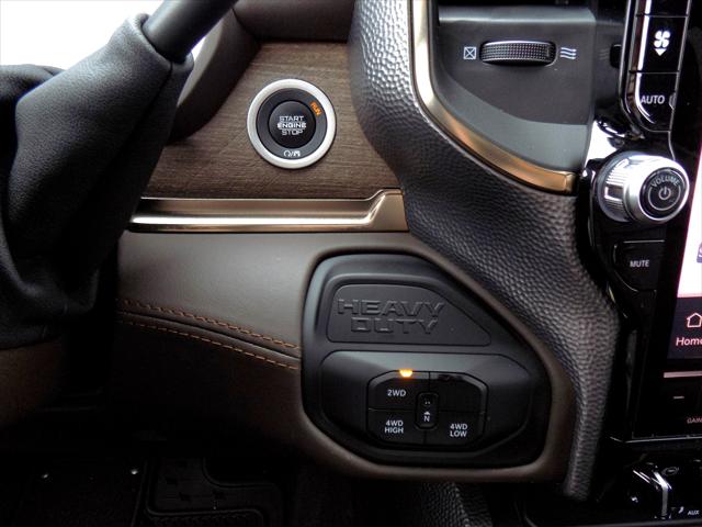 2026 Ram 2500 Limited Longhorn Crew Cab 4x4 6'4" Box