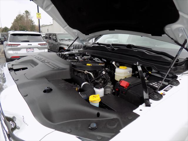 2026 Ram 2500 Limited Longhorn Crew Cab 4x4 6'4" Box