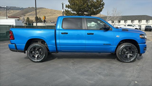 2026 RAM Ram 1500 RAM 1500 BIG HORN CREW CAB 4X4 57 BOX 2026 RAM Ram 1500 RAM 1500 BIG HORN CREW CAB 4X4 57 BOX