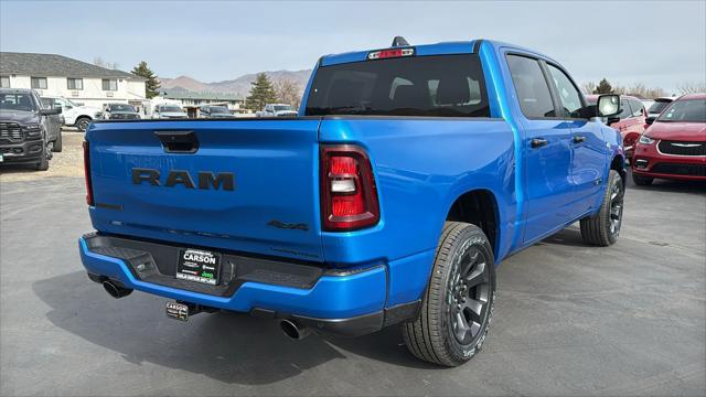 2026 RAM Ram 1500 RAM 1500 BIG HORN CREW CAB 4X4 57 BOX 2026 RAM Ram 1500 RAM 1500 BIG HORN CREW CAB 4X4 57 BOX