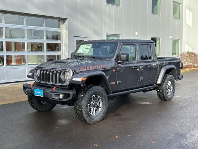 2026 Jeep Gladiator GLADIATOR MOJAVE X 4X4